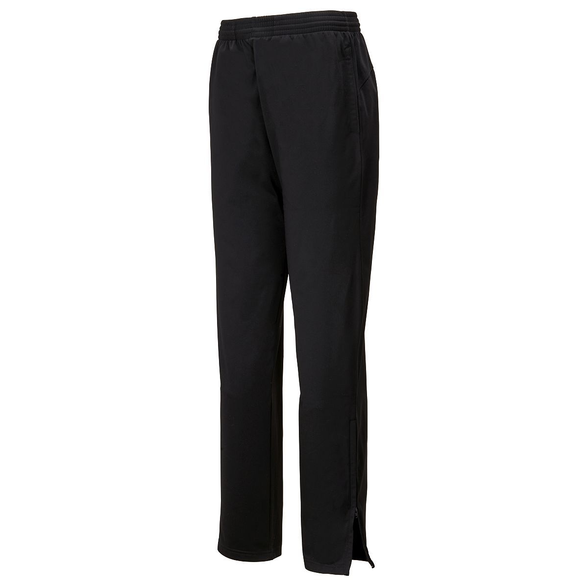 7727 Augusta Sportswear Youth Solid Brushed Tricot Pants - Siide Image