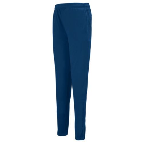 7732 Augusta Sportswear Youth Tapered Leg Pants - Back Image