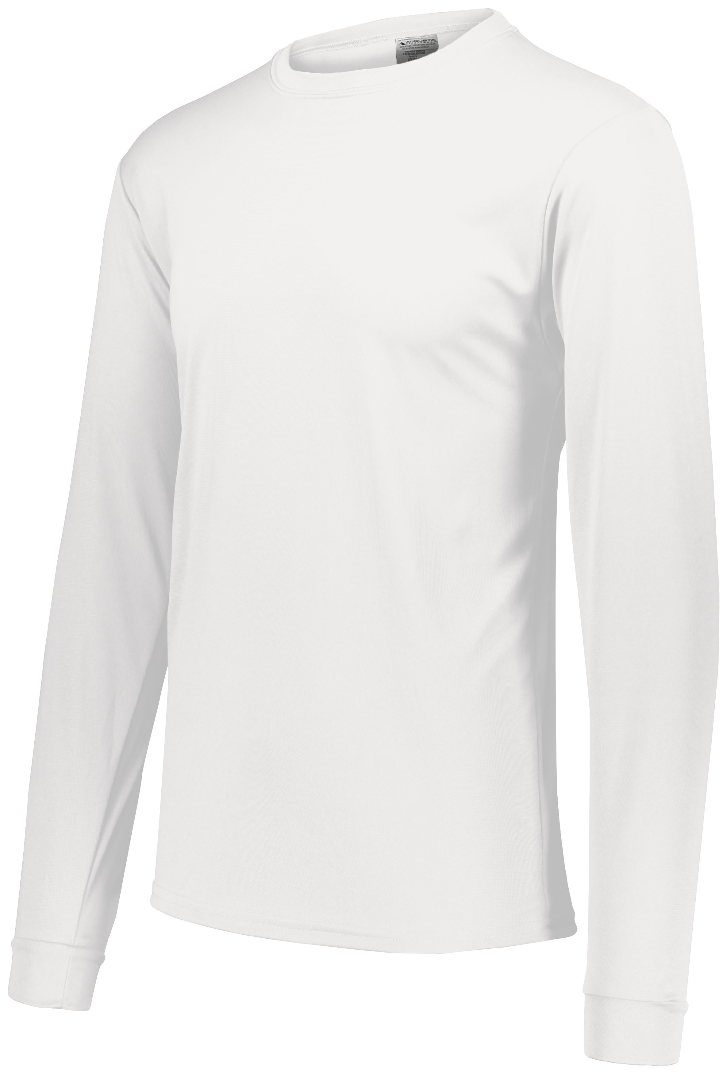 789 Augusta Sportswear Youth Wicking Long Sleeve T-Shirt