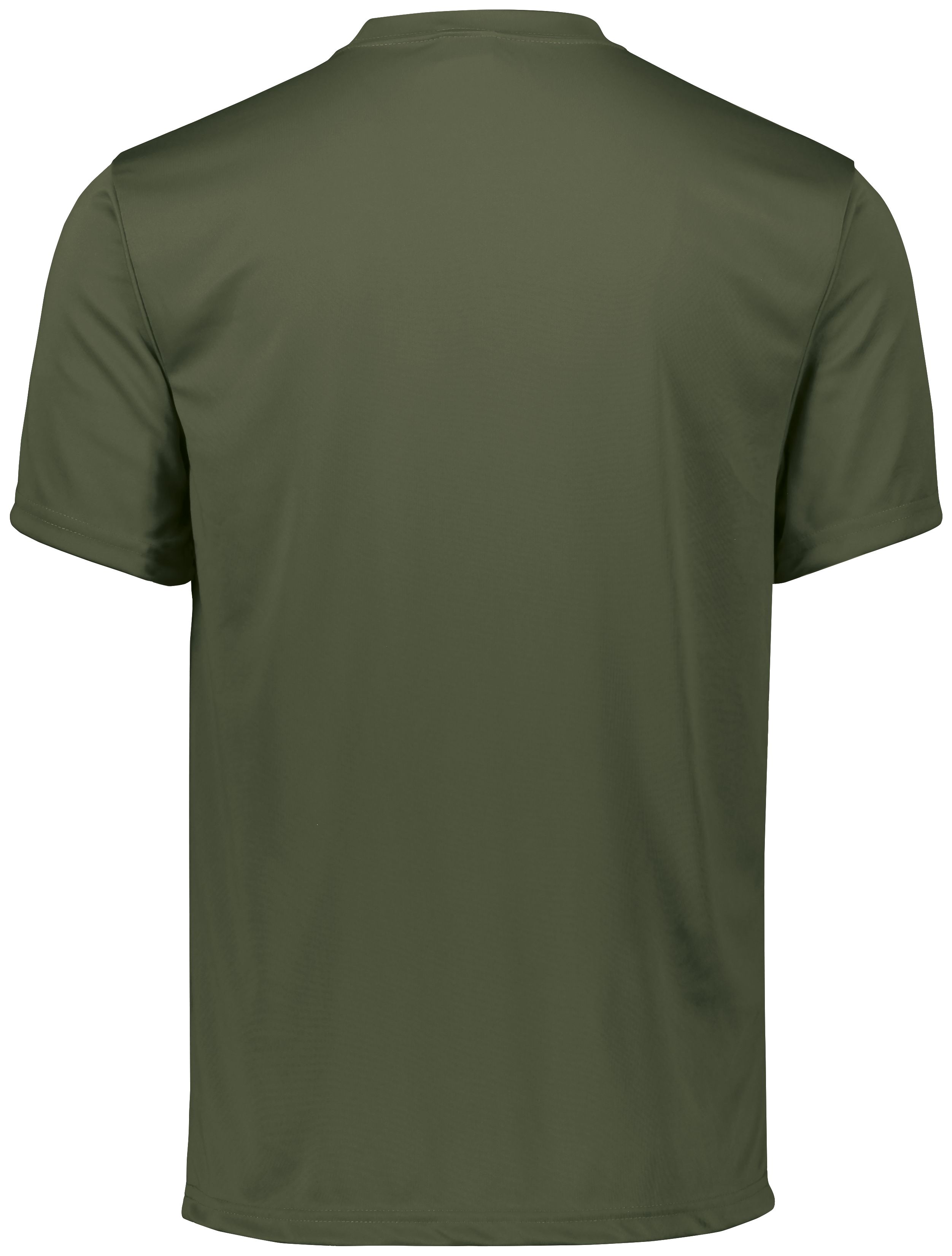 790 Augusta Sportswear NexGen Wicking Tee - Back Image