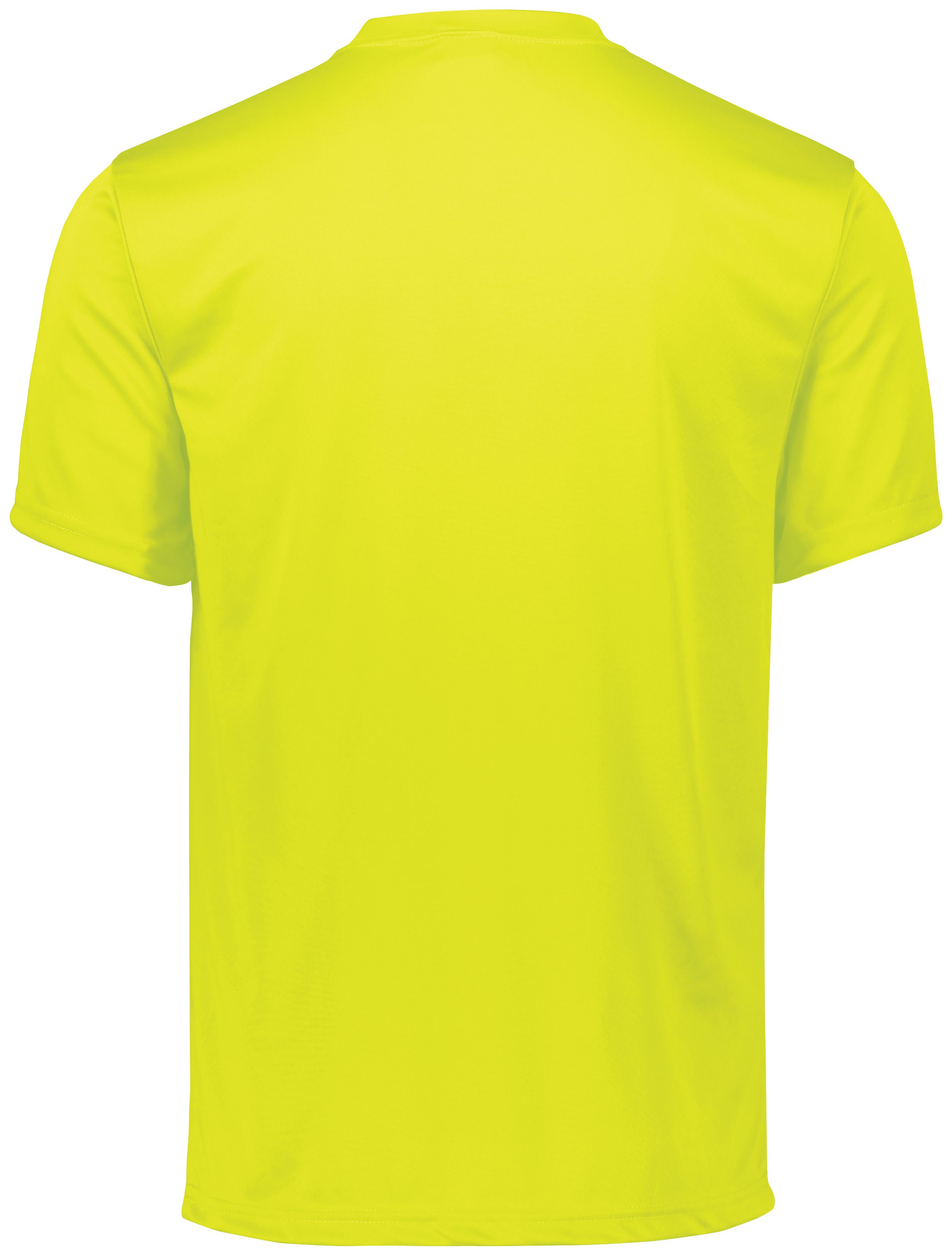 790 Augusta Sportswear NexGen Wicking Tee - Back Image