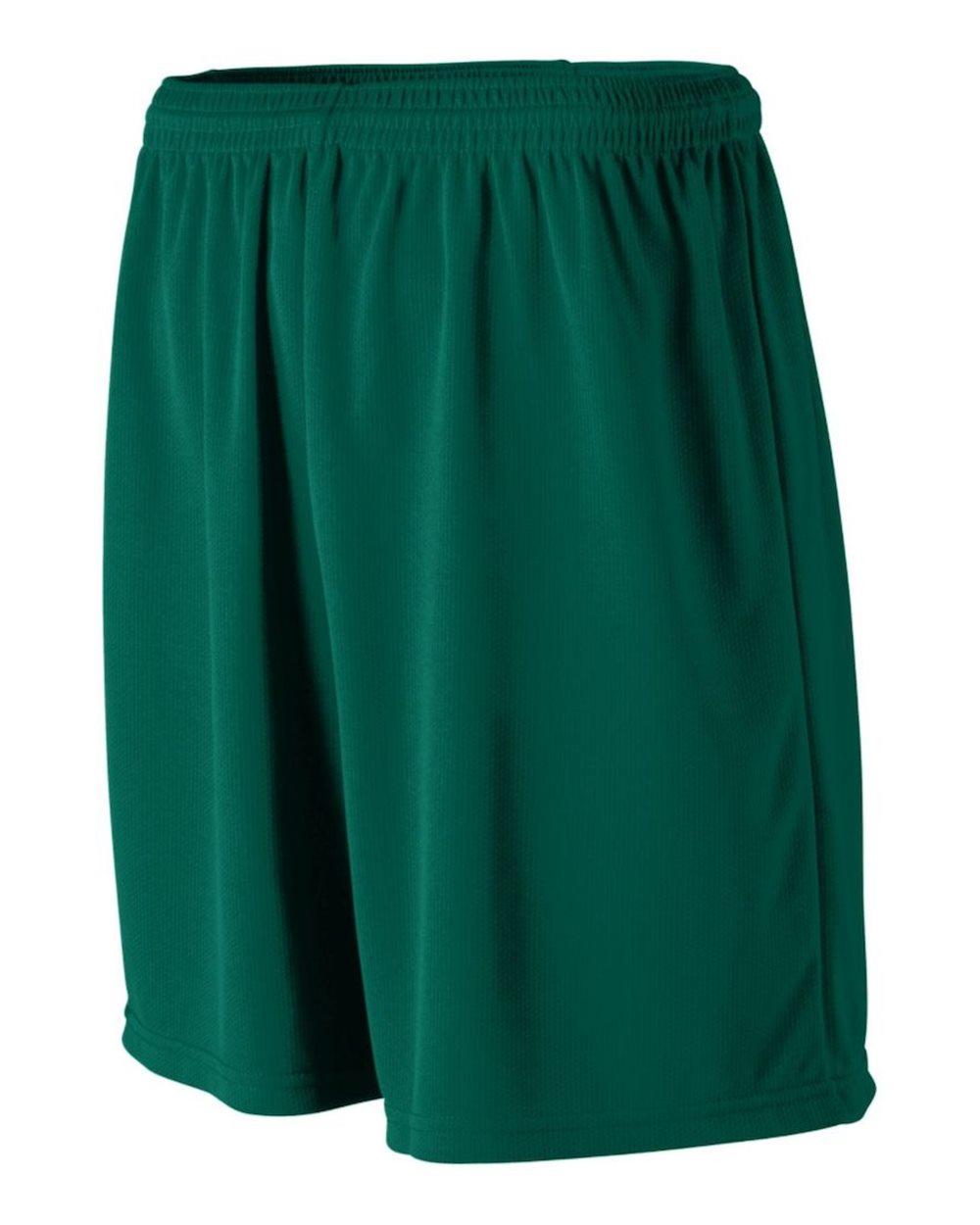 805 Augusta Sportswear WICKING MESH ATHLETIC SHORTS 805 Augusta Sportswear WICKING MESH ATHLETIC SHORTS - Siide Image
