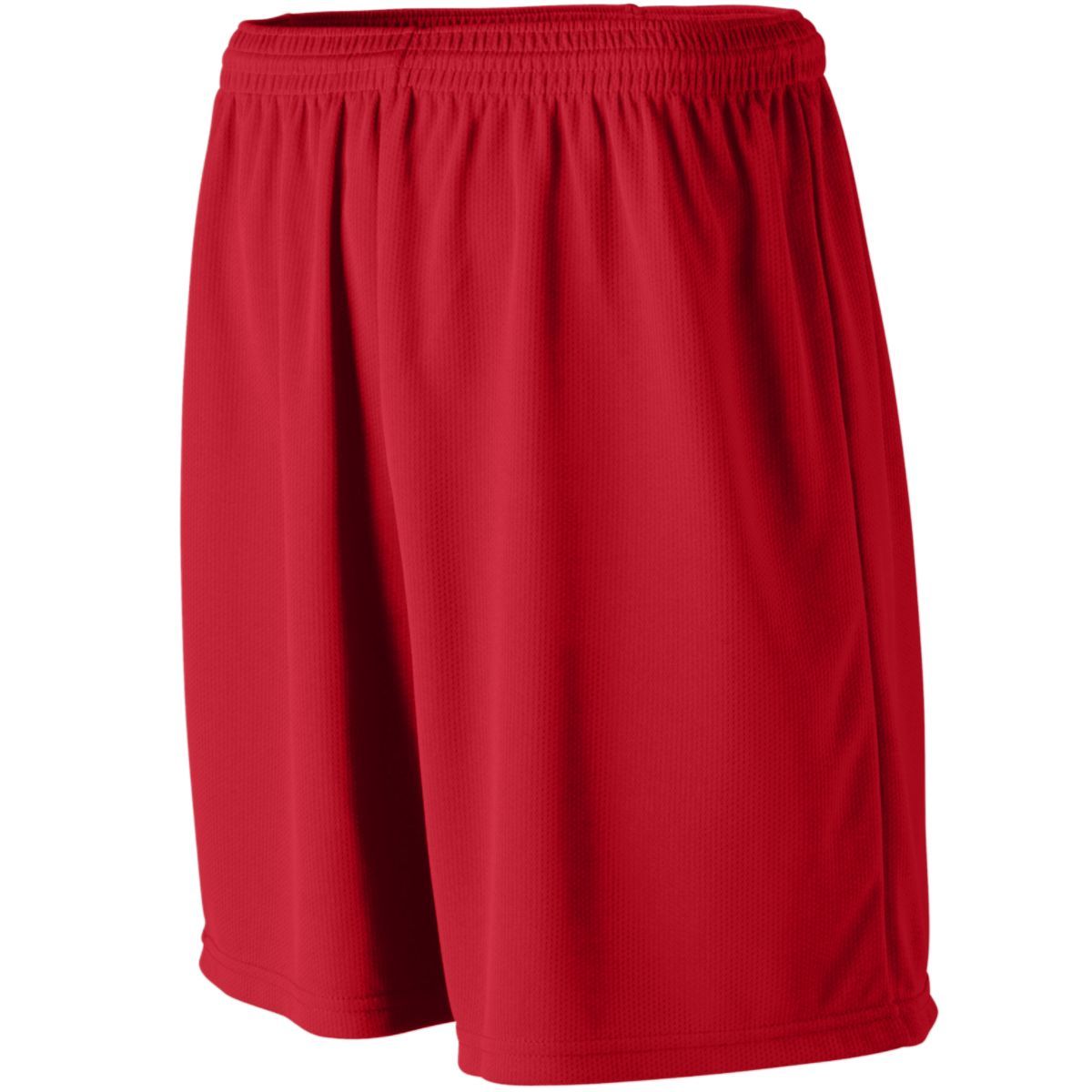 805 Augusta Sportswear WICKING MESH ATHLETIC SHORTS - Back Image