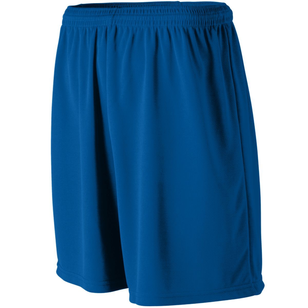 805 Augusta Sportswear WICKING MESH ATHLETIC SHORTS 805 Augusta Sportswear WICKING MESH ATHLETIC SHORTS - Back Image