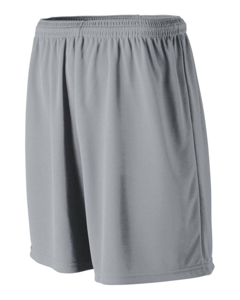 805 Augusta Sportswear WICKING MESH ATHLETIC SHORTS - Siide Image