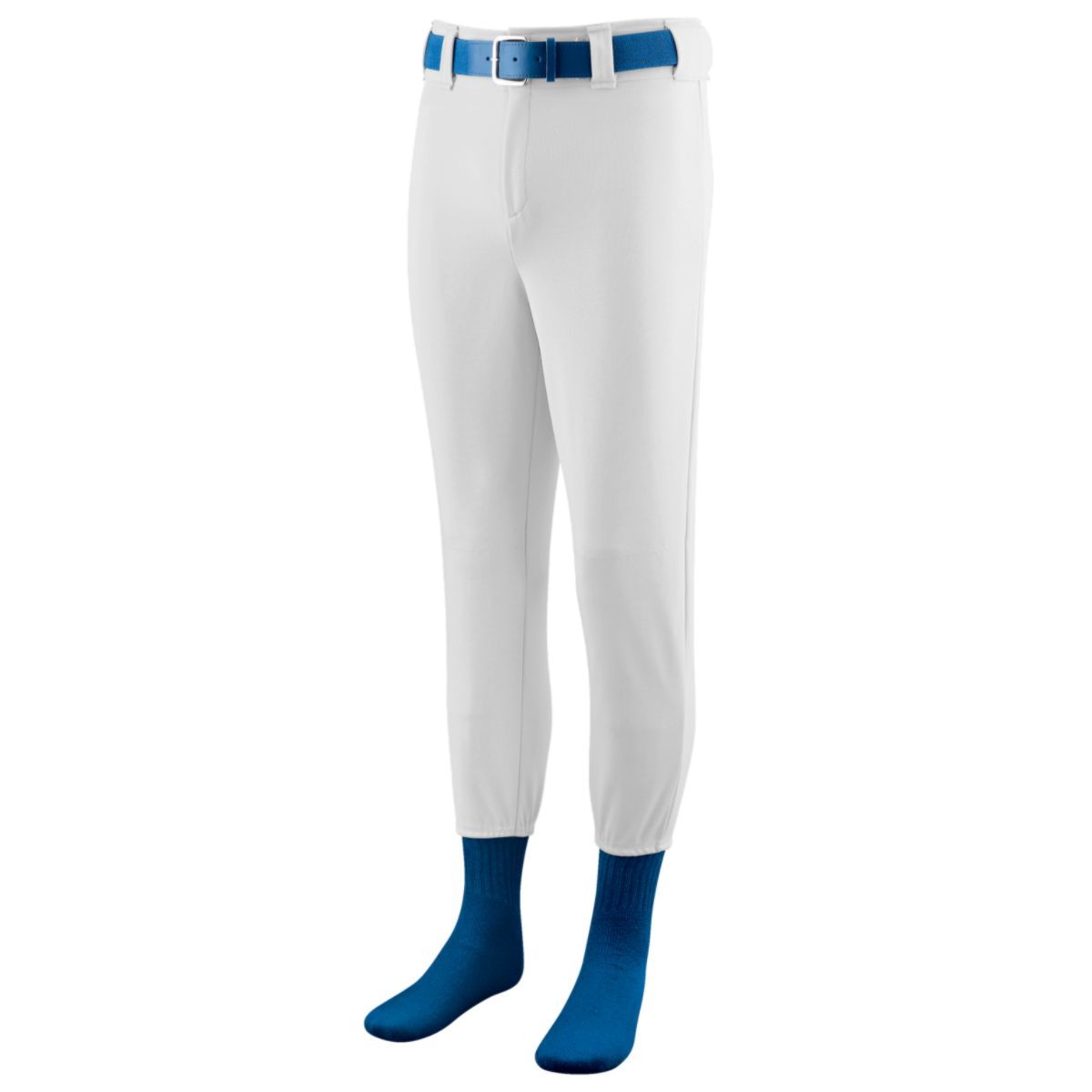 811 Augusta Sportswear Youth Softball/Baseball Pants - Back Image