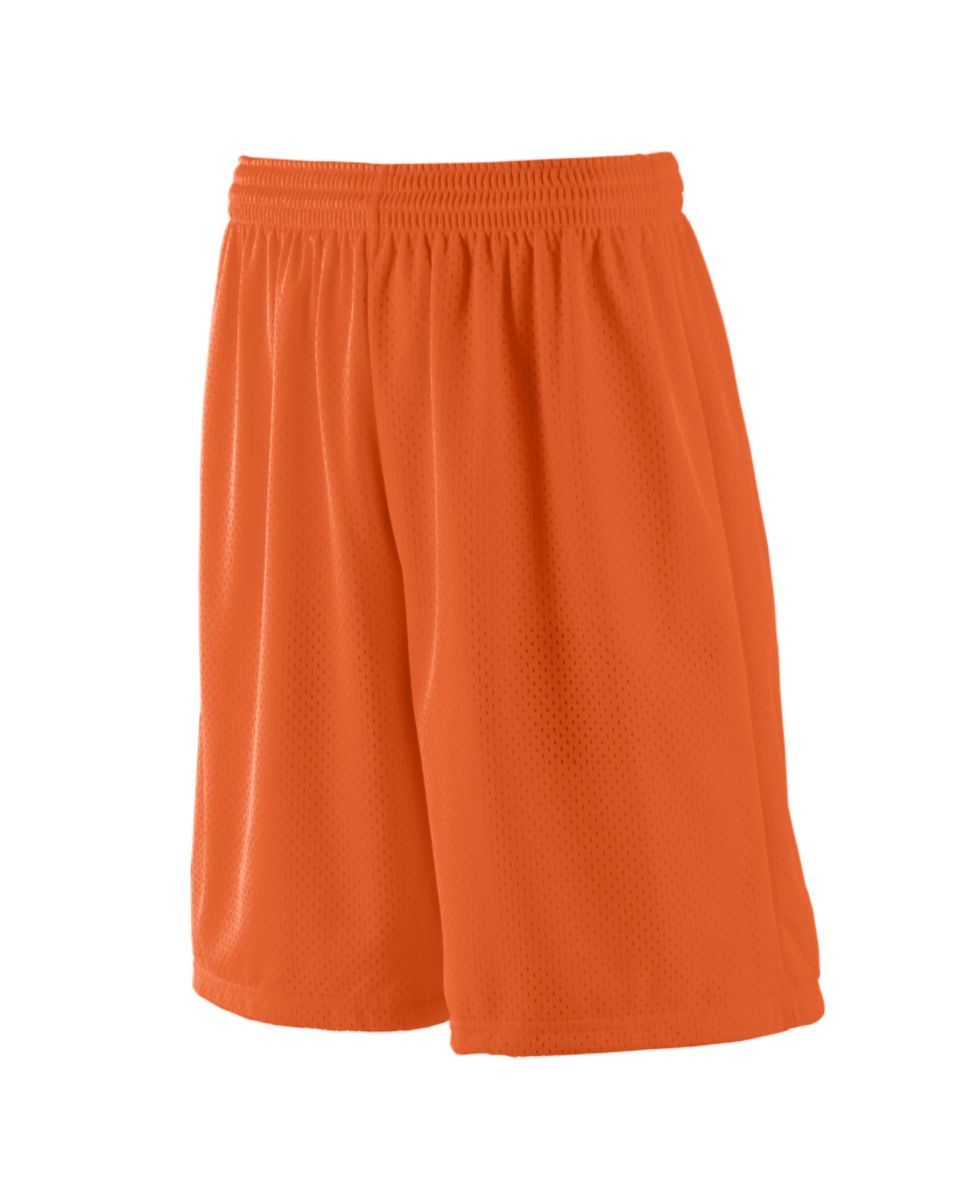 848 Augusta Sportswear LONG TRICOT MESH SHORTS/TRICOT LINED Zoom Image