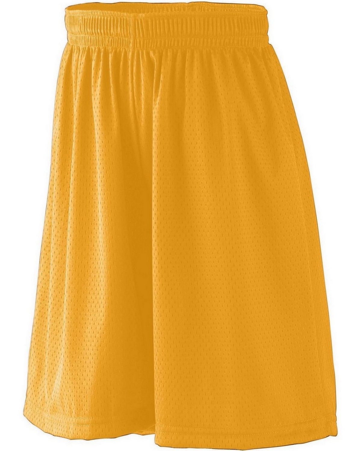 859 Augusta Sportswear Girls Tricot Mesh Shorts