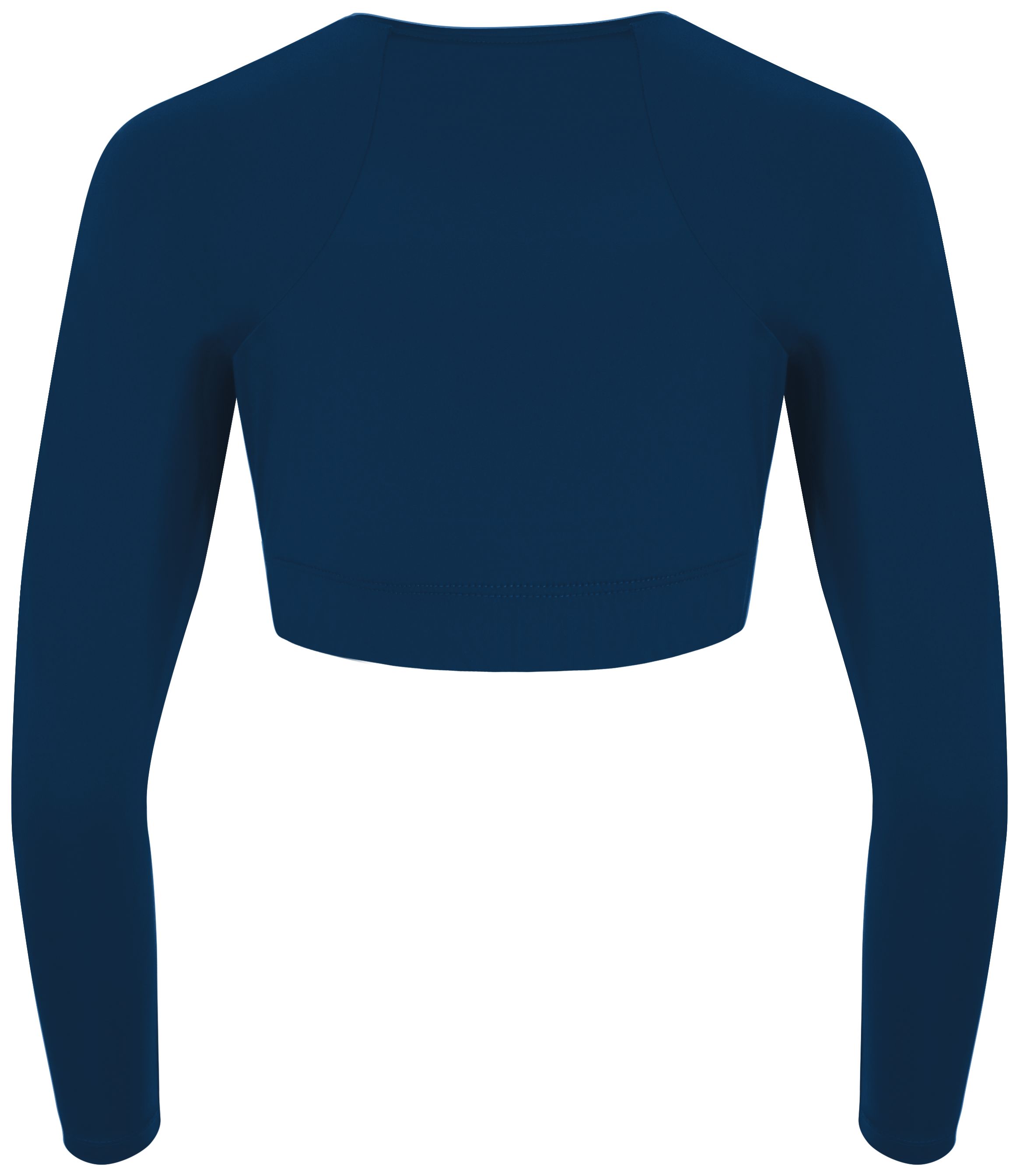 9012 Augusta Sportswear Womens V-Neck Liner 9012 Augusta Sportswear Womens V-Neck Liner - Back Image