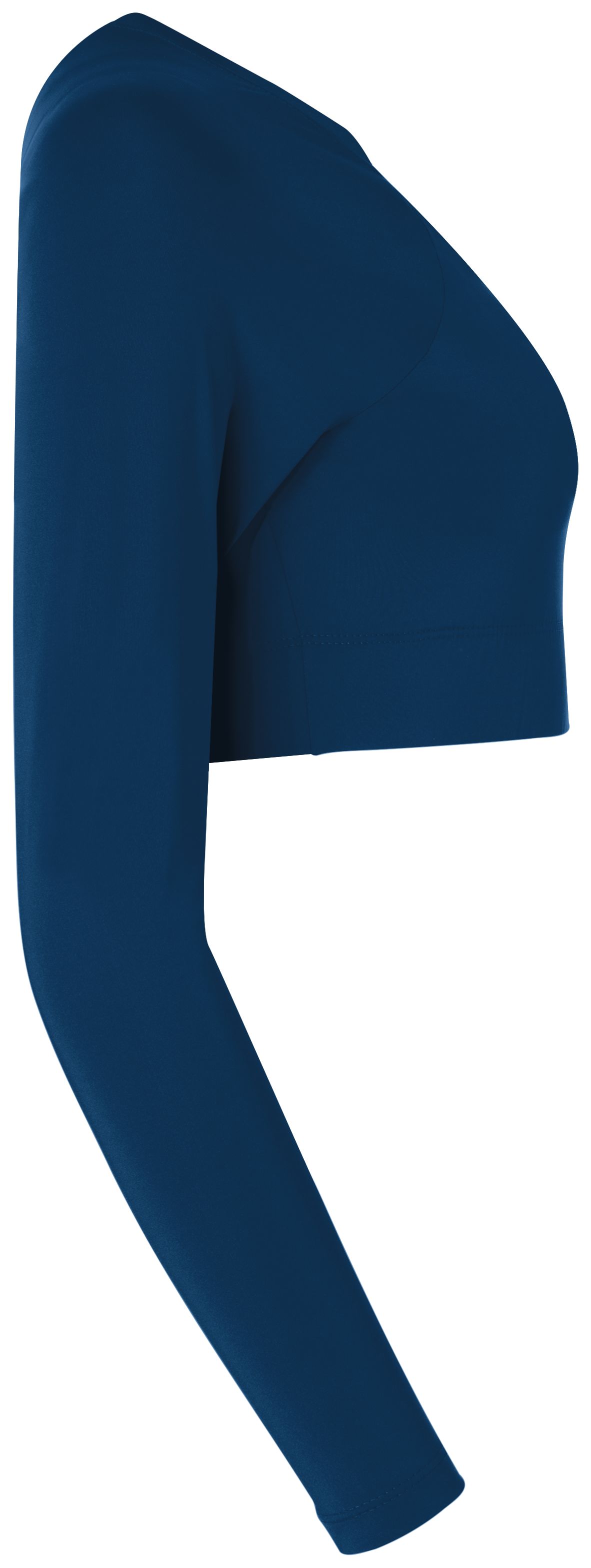 9012 Augusta Sportswear Womens V-Neck Liner 9012 Augusta Sportswear Womens V-Neck Liner - Siide Image