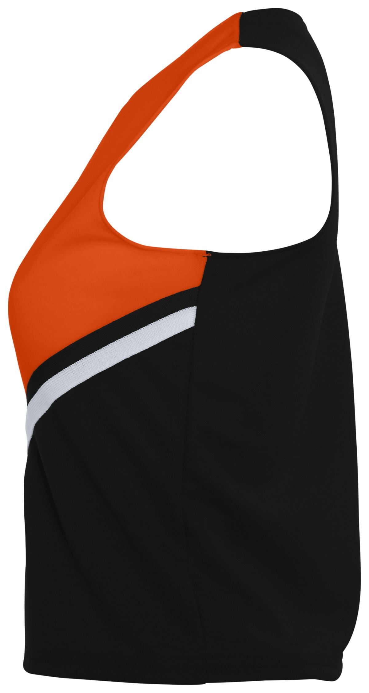 9111 Augusta Sportswear Girls Pride Shell - Siide Image