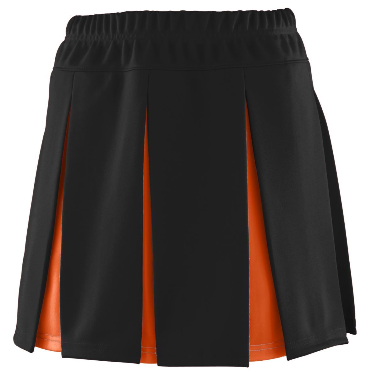 9116 Augusta Sportswear Girls Liberty Skirt - Siide Image