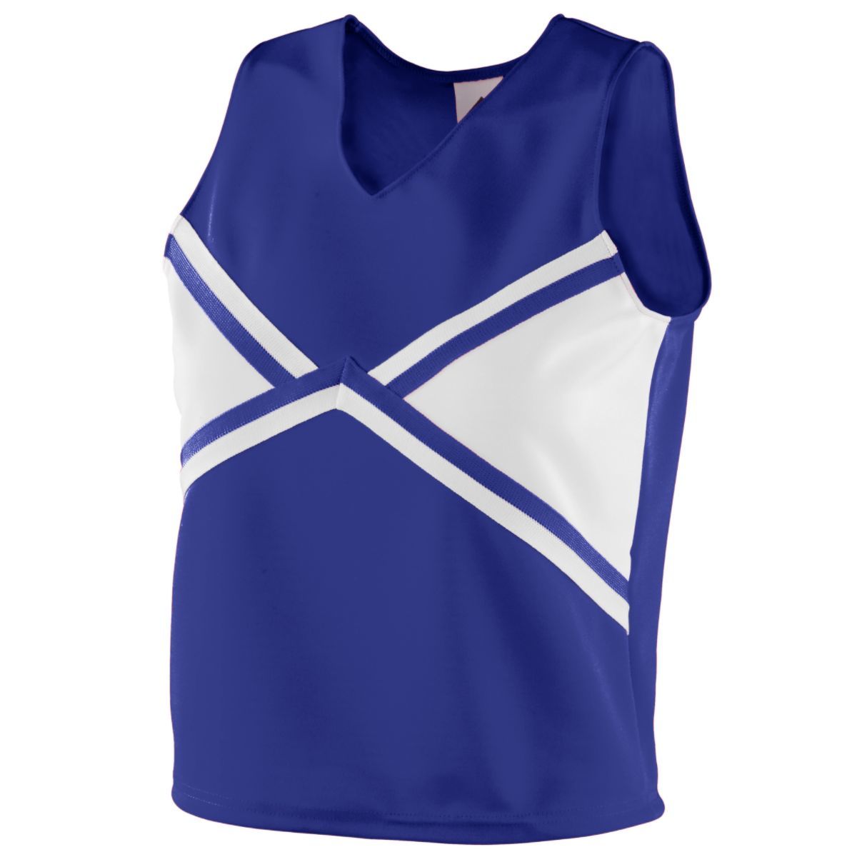 9120 Augusta Sportswear LADIES EXPLOSION SHELL - Back Image