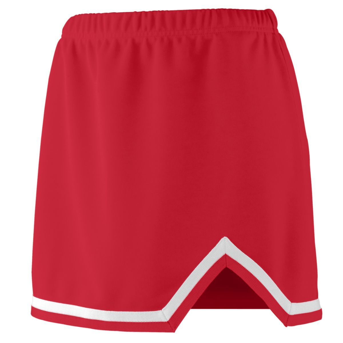 9125 Augusta Sportswear Womens Energy Skirt - Back Image
