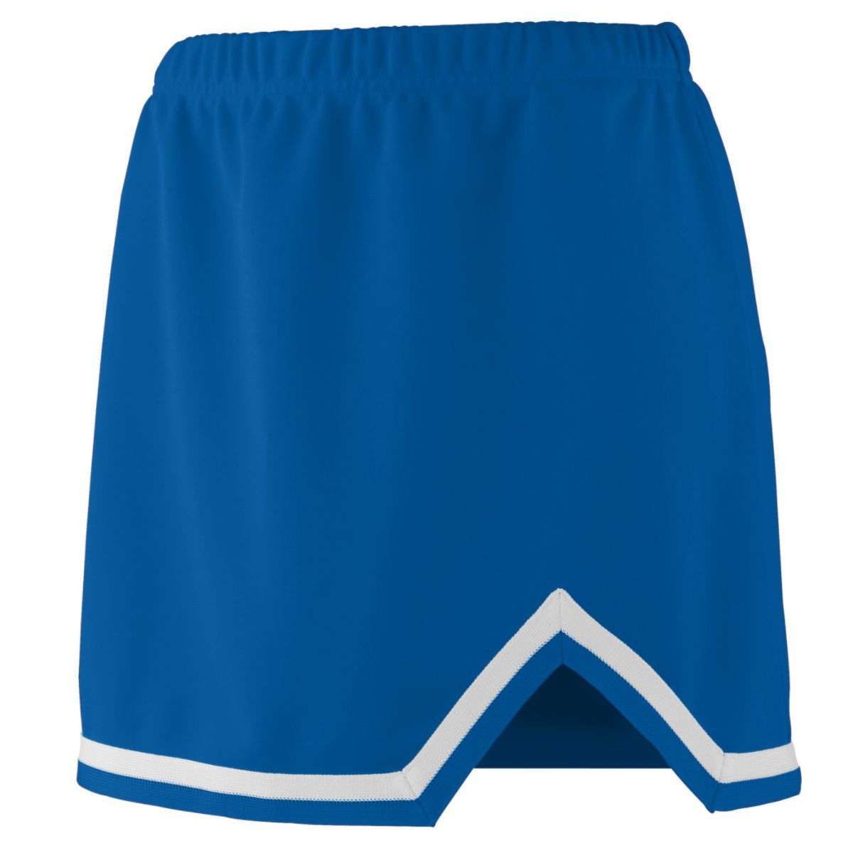 9126 Augusta Sportswear Girls Energy Skirt - Back Image