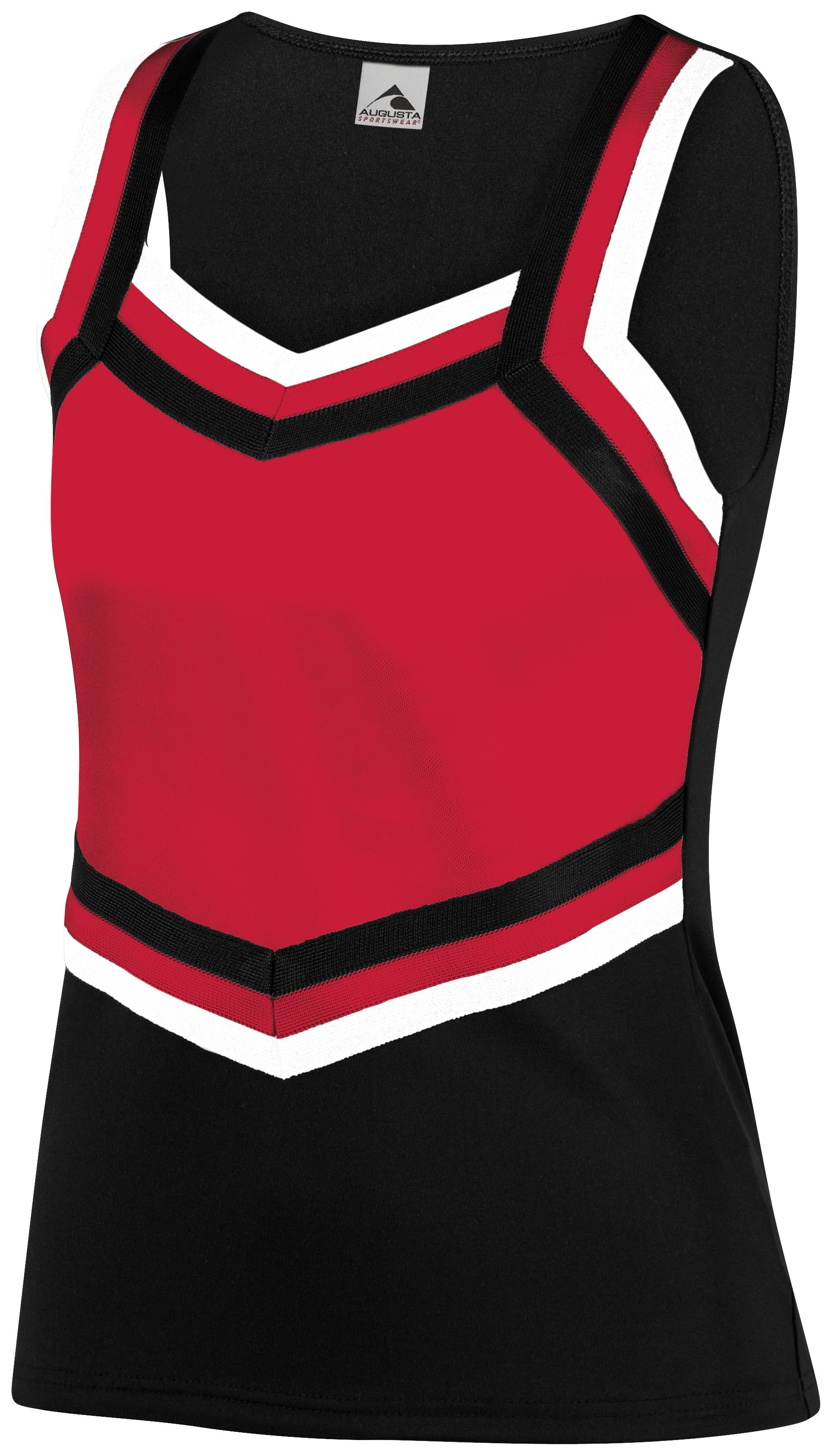 9141 Augusta Sportswear Girls Pike Shell 9141 Augusta Sportswear Girls Pike Shell - Back Image