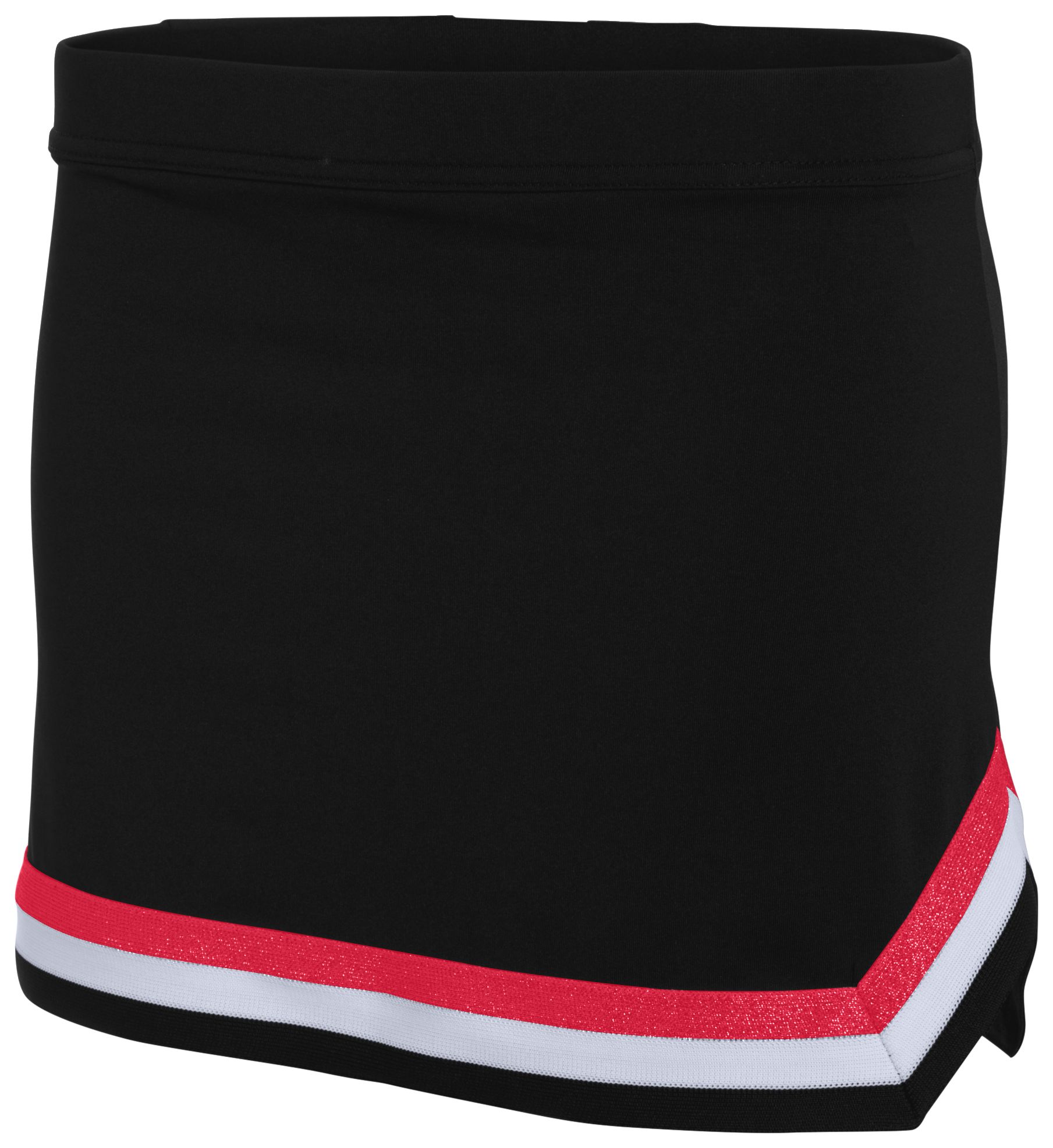 9145 Augusta Sportswear Womens Pike Skirt - Back Image