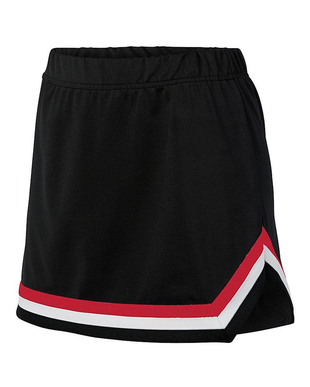 9145 Augusta Sportswear Womens Pike Skirt - Siide Image