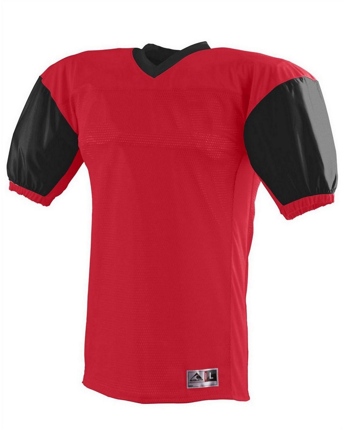 9540 Augusta Sportswear RED ZONE JERSEY