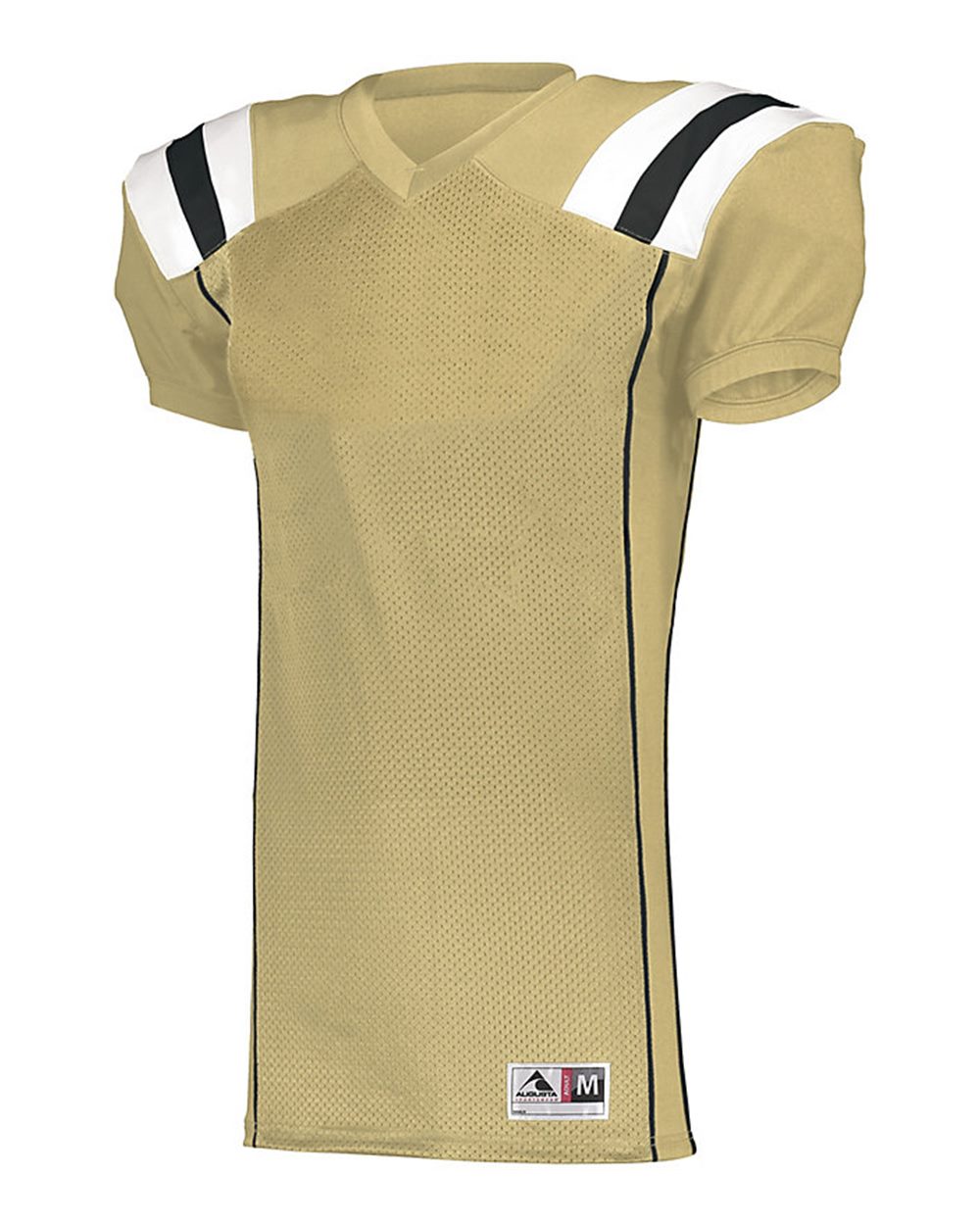 9580 Augusta Sportswear TForm Football Jersey - Siide Image