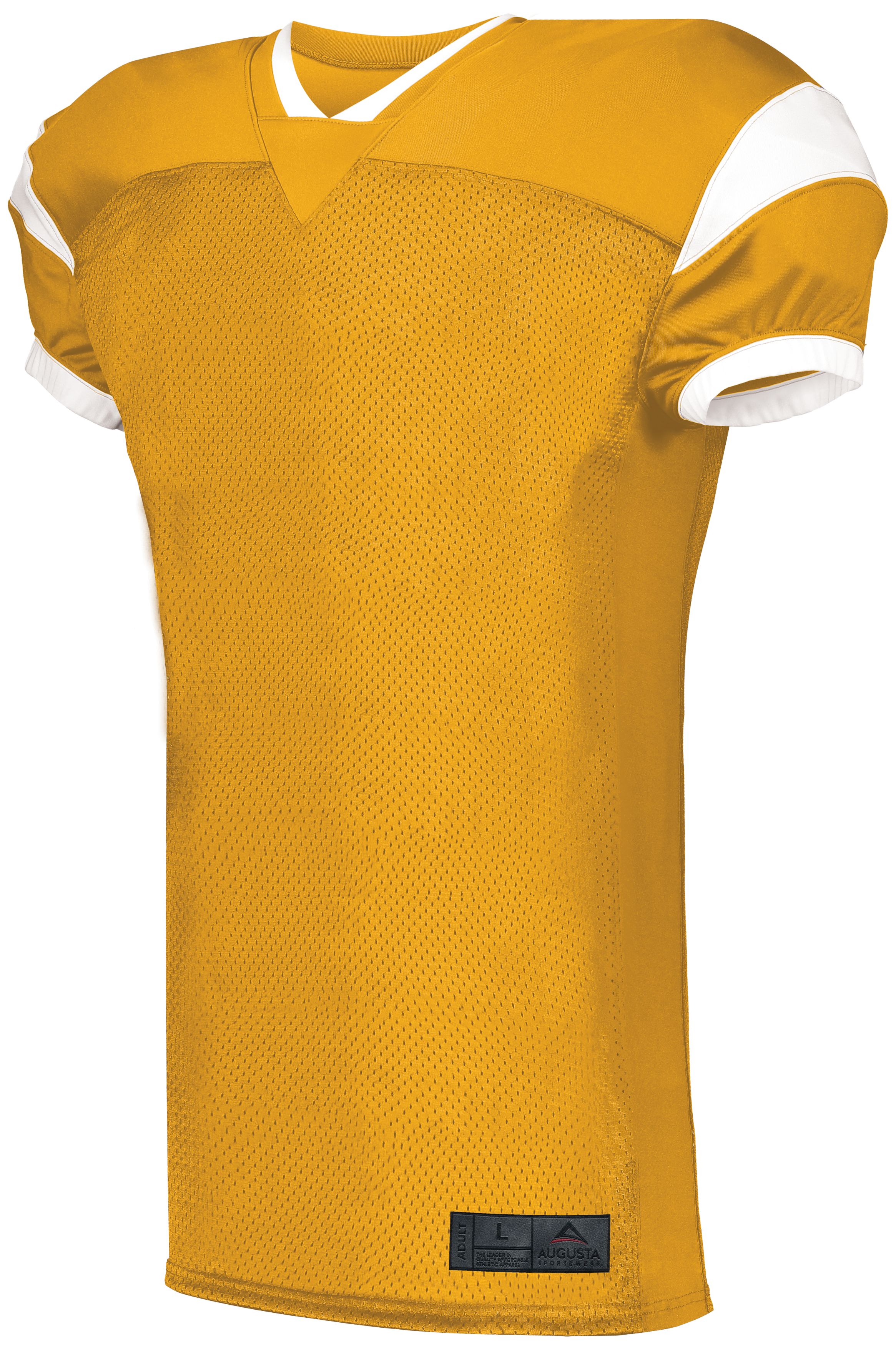 9582 Augusta Sportswear SLANT FOOTBALL JERSEY - Back Image