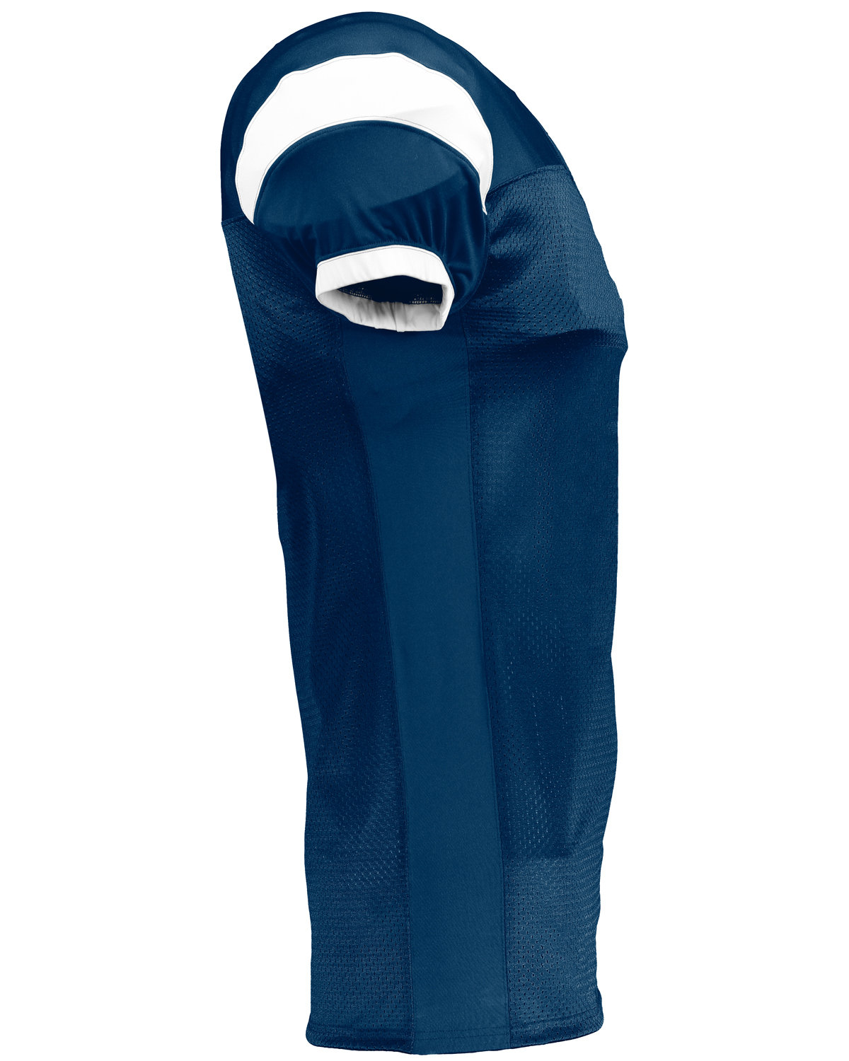 9583 Augusta Sportswear Youth Slant Football Jersey - Siide Image