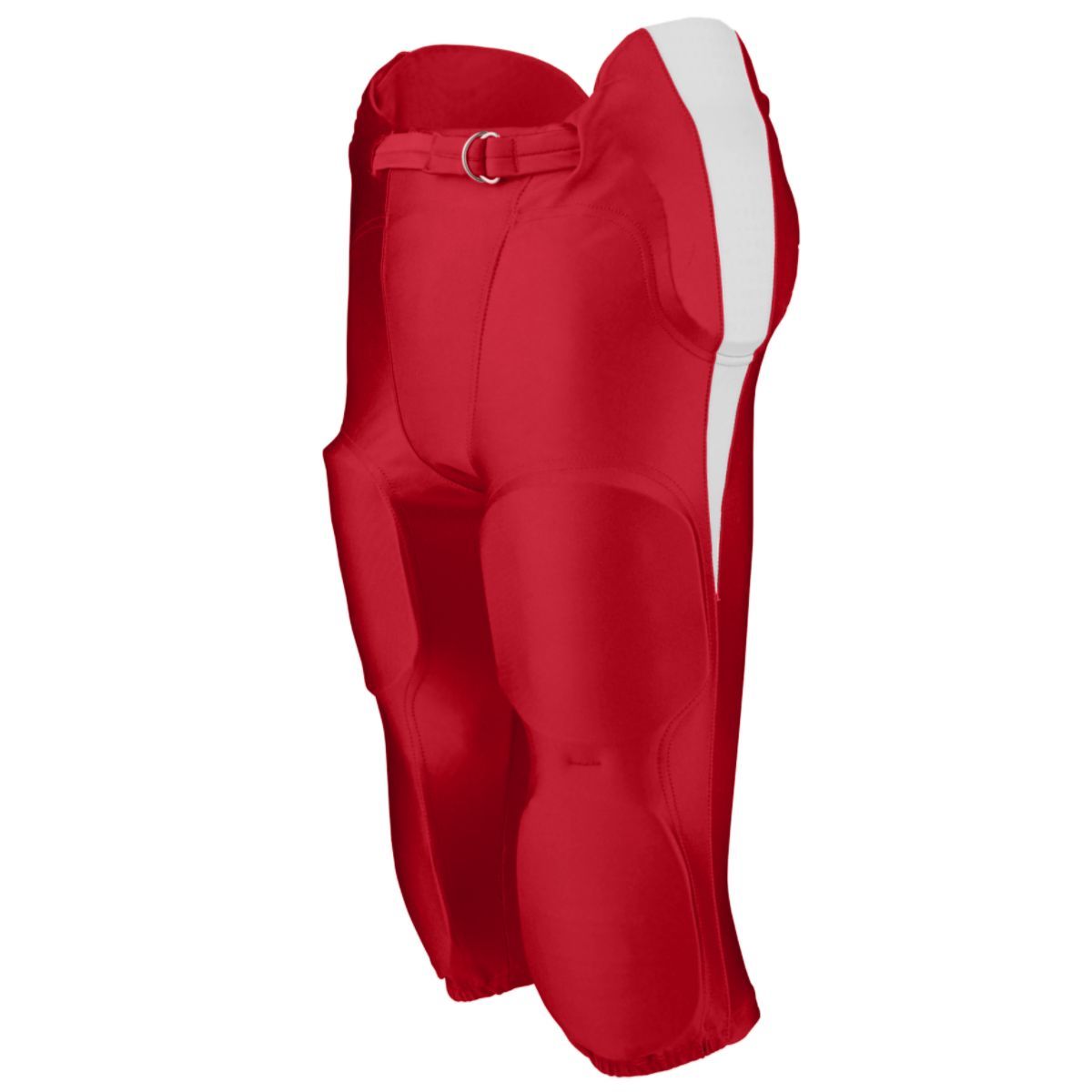 9606 Augusta Sportswear YOUTH KICK OFF INTEGRATED FOOTBALL PANT