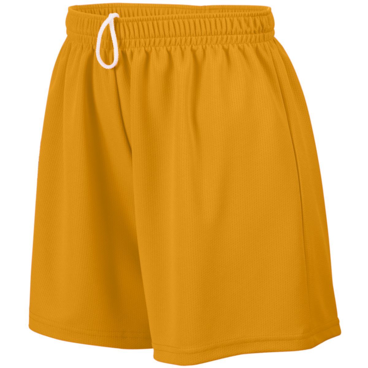 961 Augusta Sportswear Girls Wicking Mesh Shorts