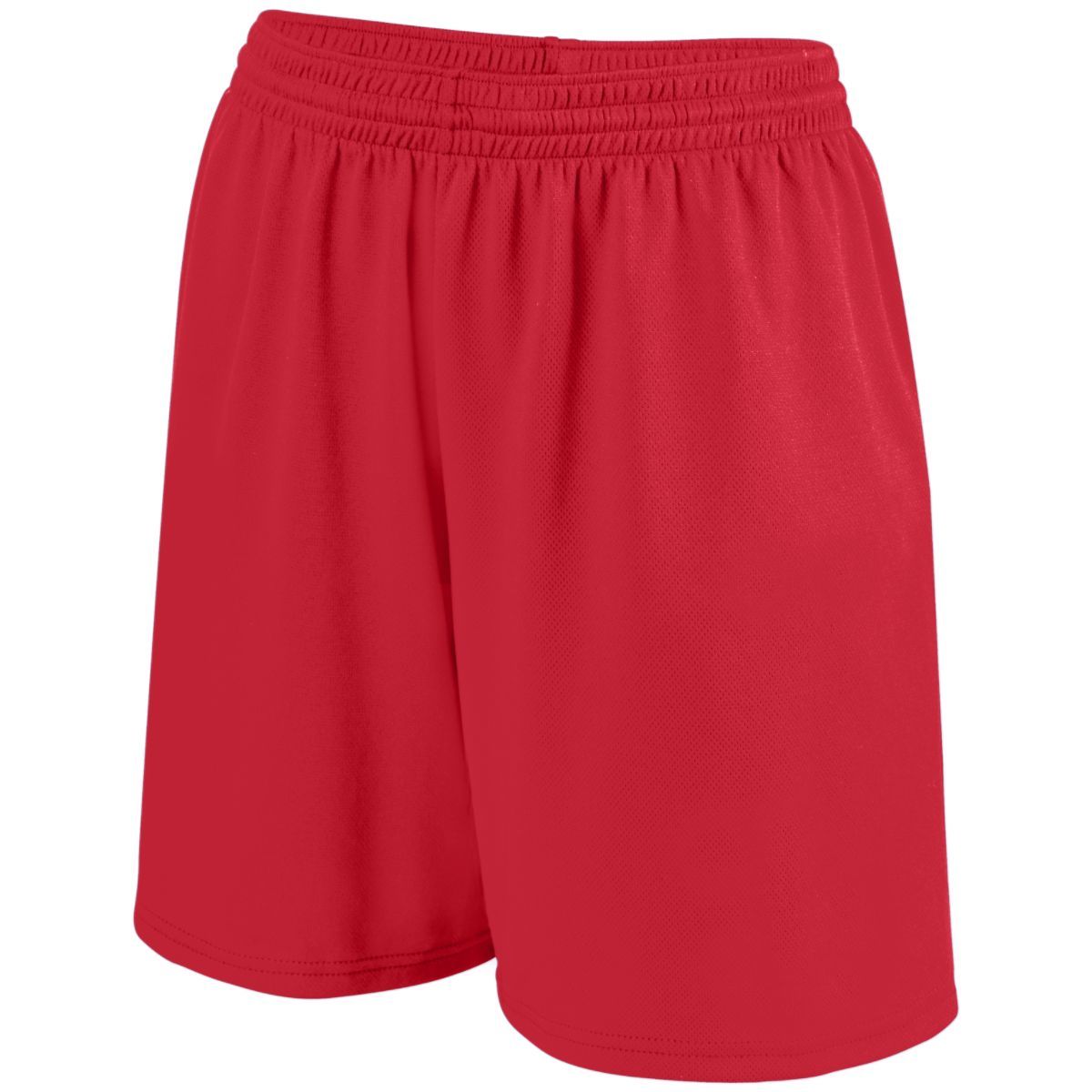 962 Augusta Sportswear Womens Shockwave Shorts - Back Image