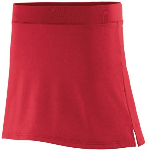 966 Augusta Sportswear Womens Kilt - Back Image