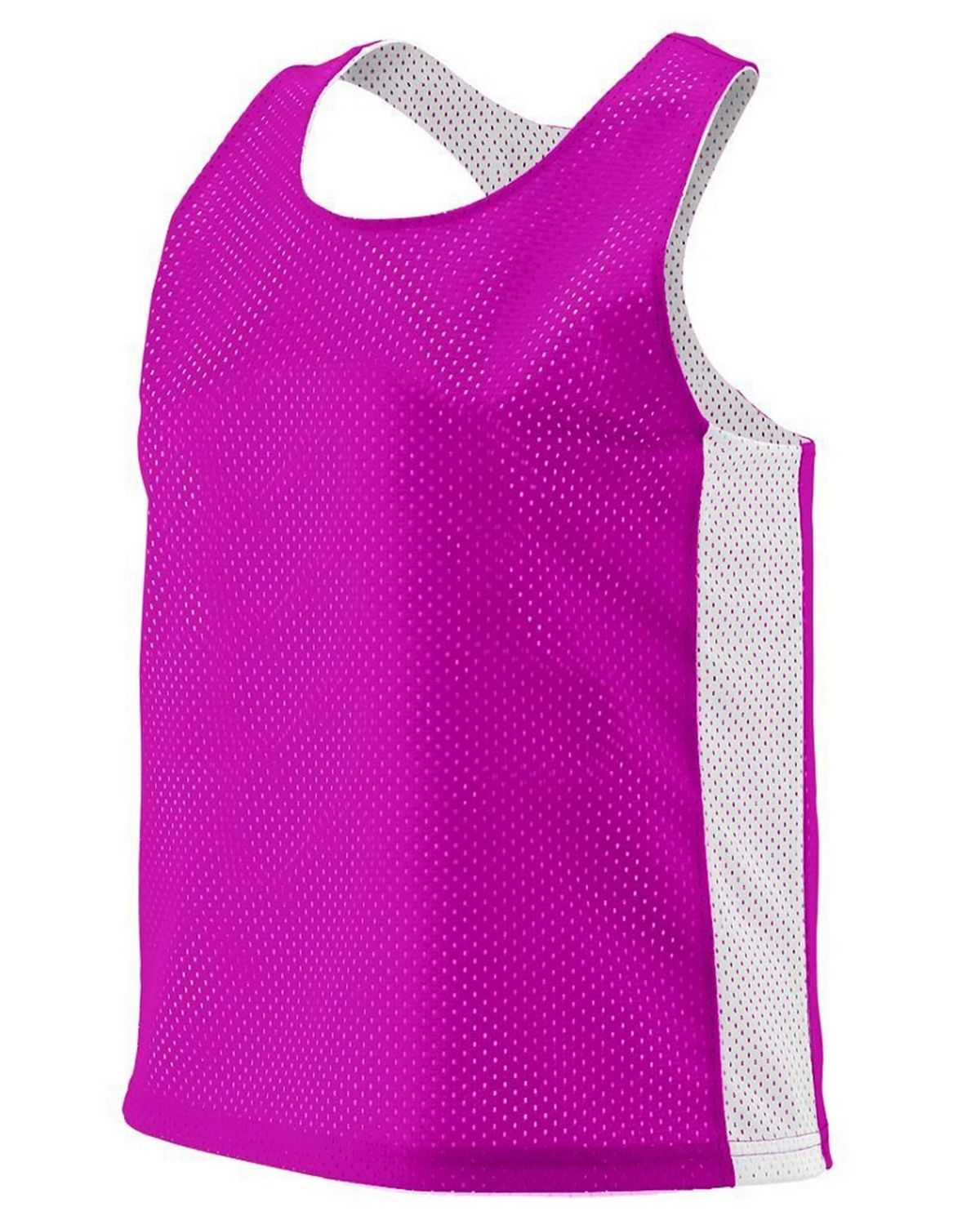 968 Augusta Sportswear Womens Reversible Tricot Mesh Lacrosse Tank 968 Augusta Sportswear Womens Reversible Tricot Mesh Lacrosse Tank