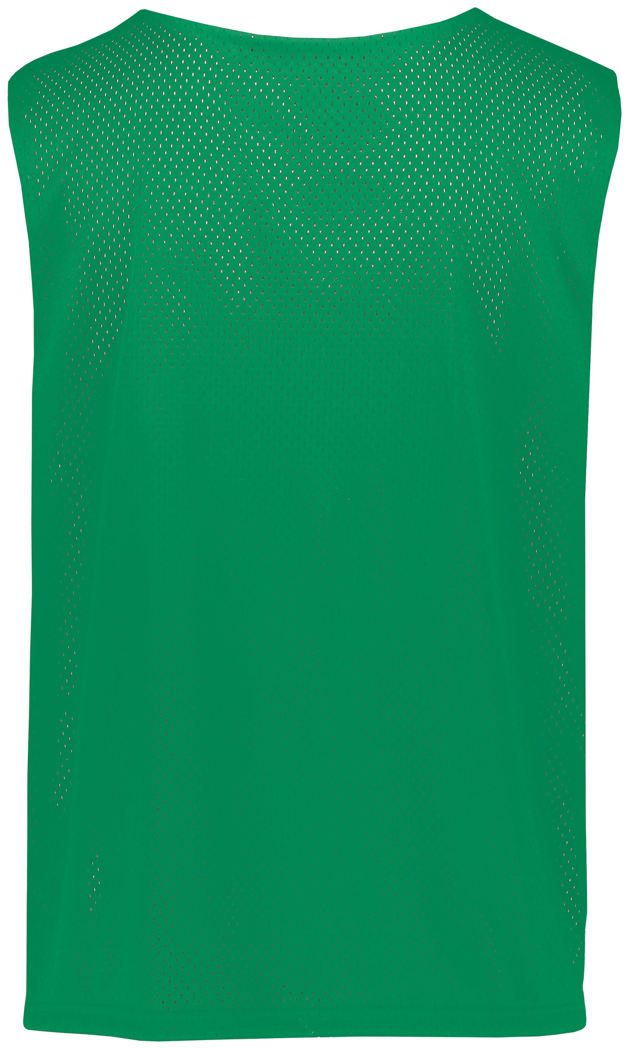 9717 Augusta Sportswear Mesh Reversible Pinnie - Back Image