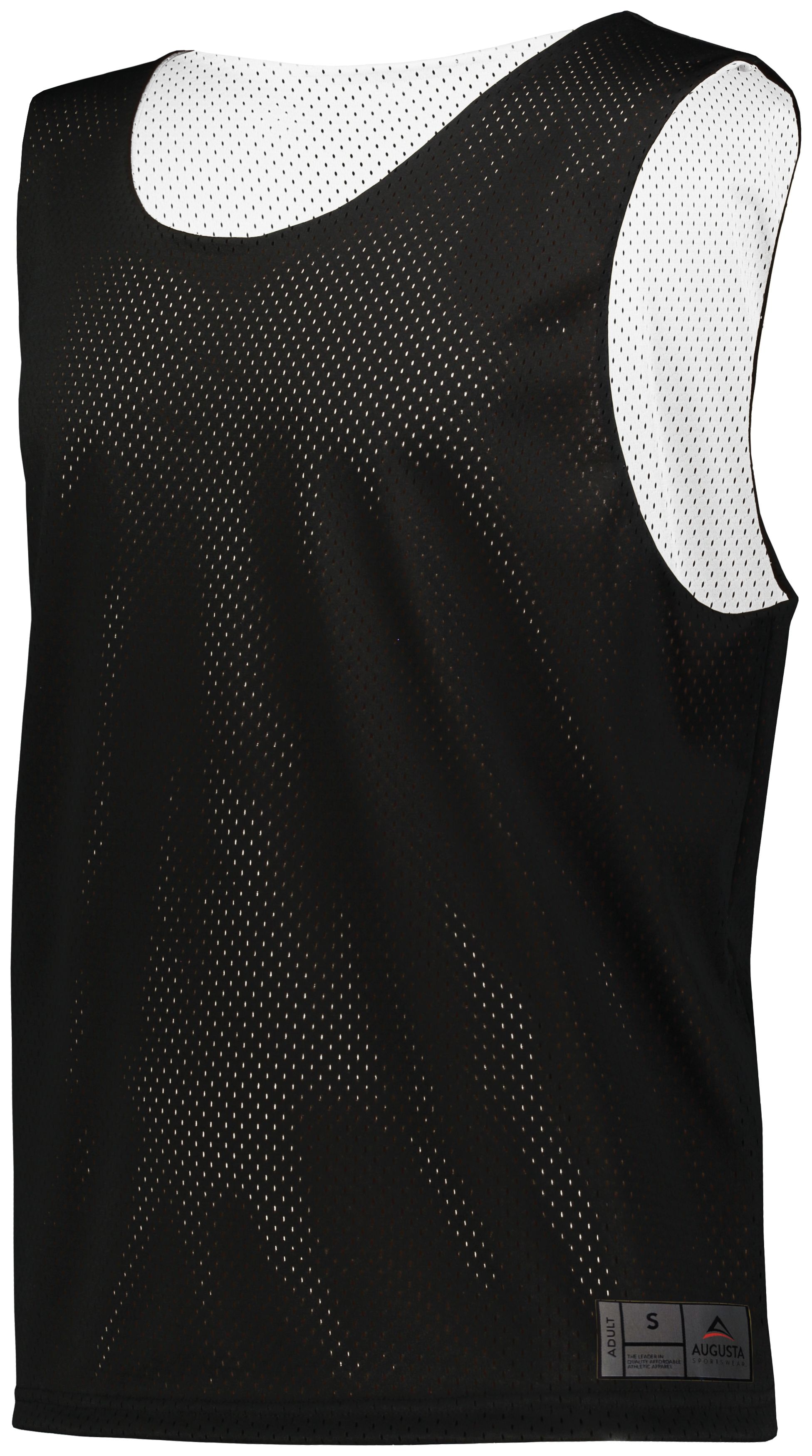 9718 Augusta Sportswear Youth Mesh Reversible Pinnie