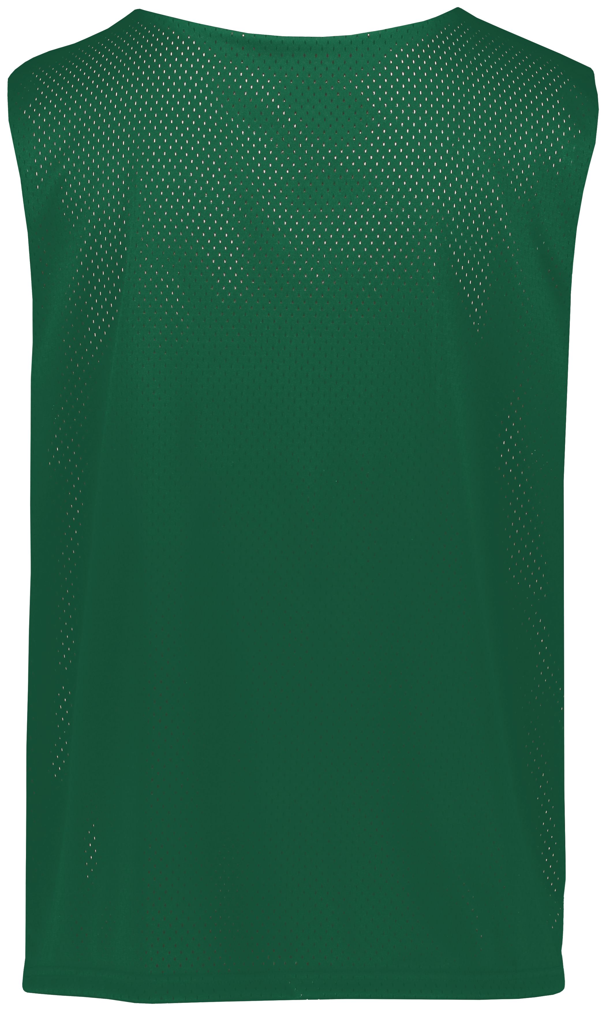 9718 Augusta Sportswear Youth Mesh Reversible Pinnie 9718 Augusta Sportswear Youth Mesh Reversible Pinnie - Back Image