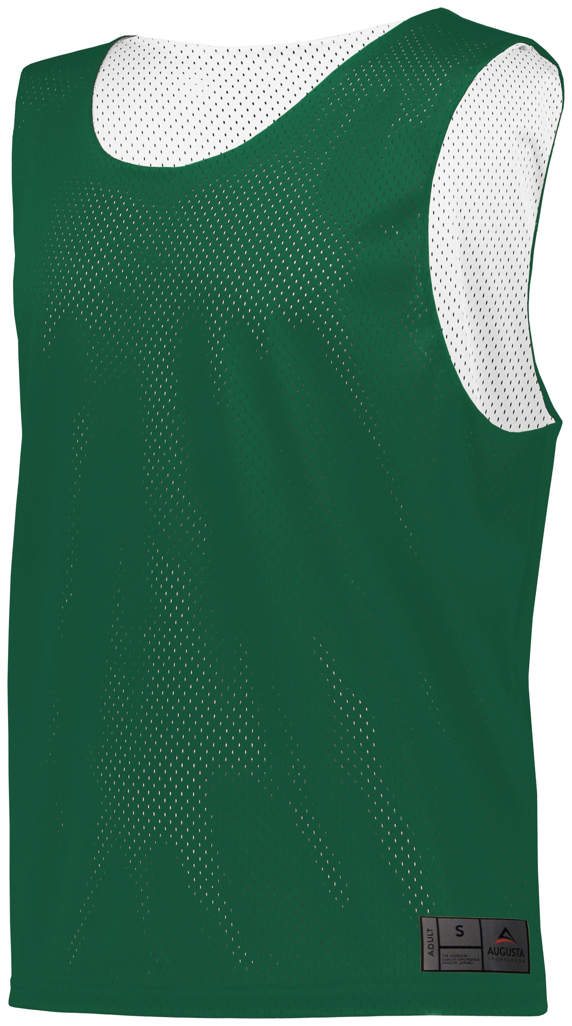 9718 Augusta Sportswear Youth Mesh Reversible Pinnie 9718 Augusta Sportswear Youth Mesh Reversible Pinnie