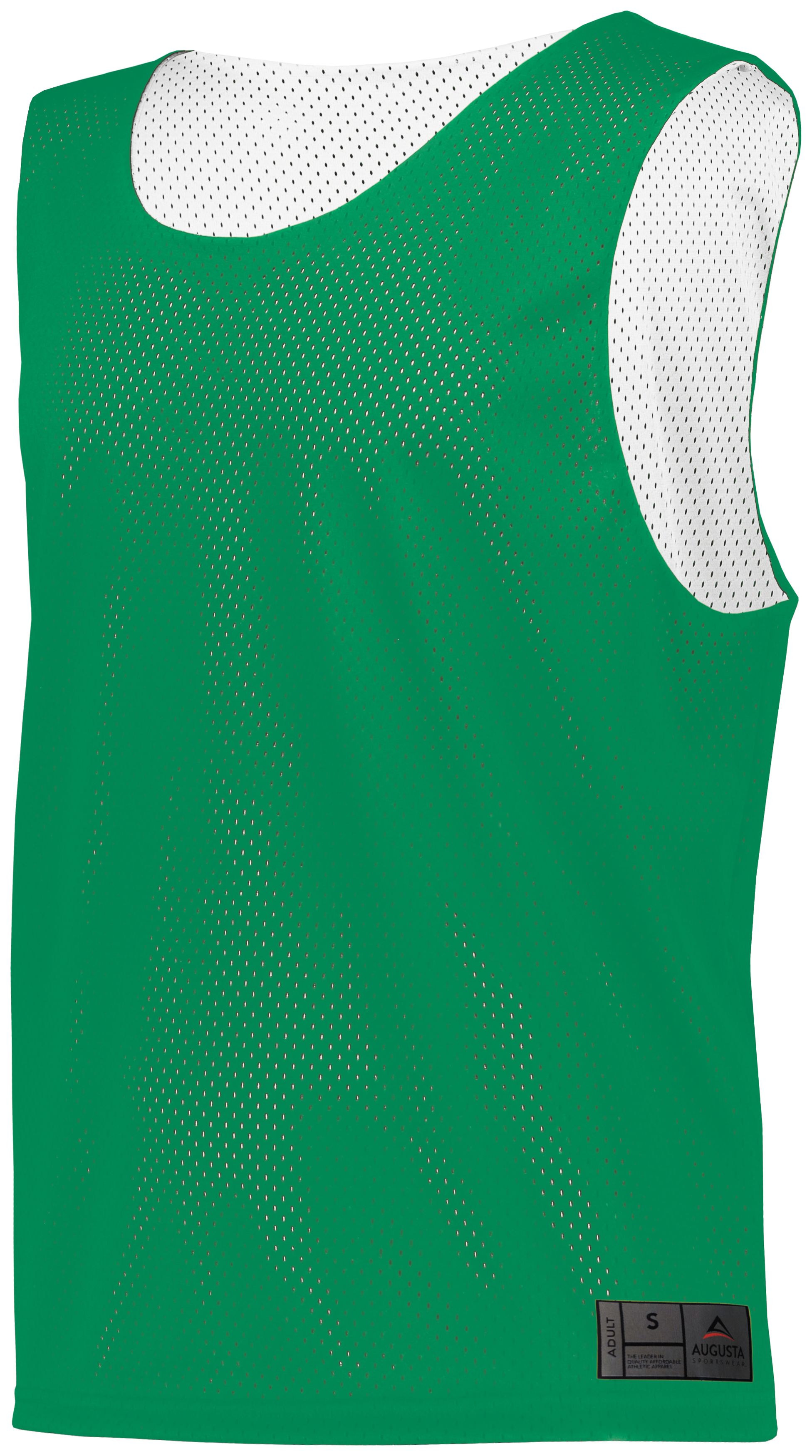9718 Augusta Sportswear Youth Mesh Reversible Pinnie 9718 Augusta Sportswear Youth Mesh Reversible Pinnie