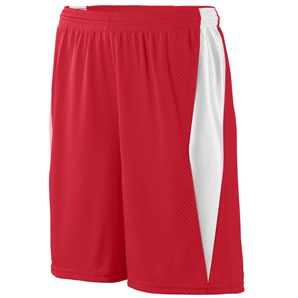 9735 Augusta Sportswear TOP SCORE SHORTS - Back Image
