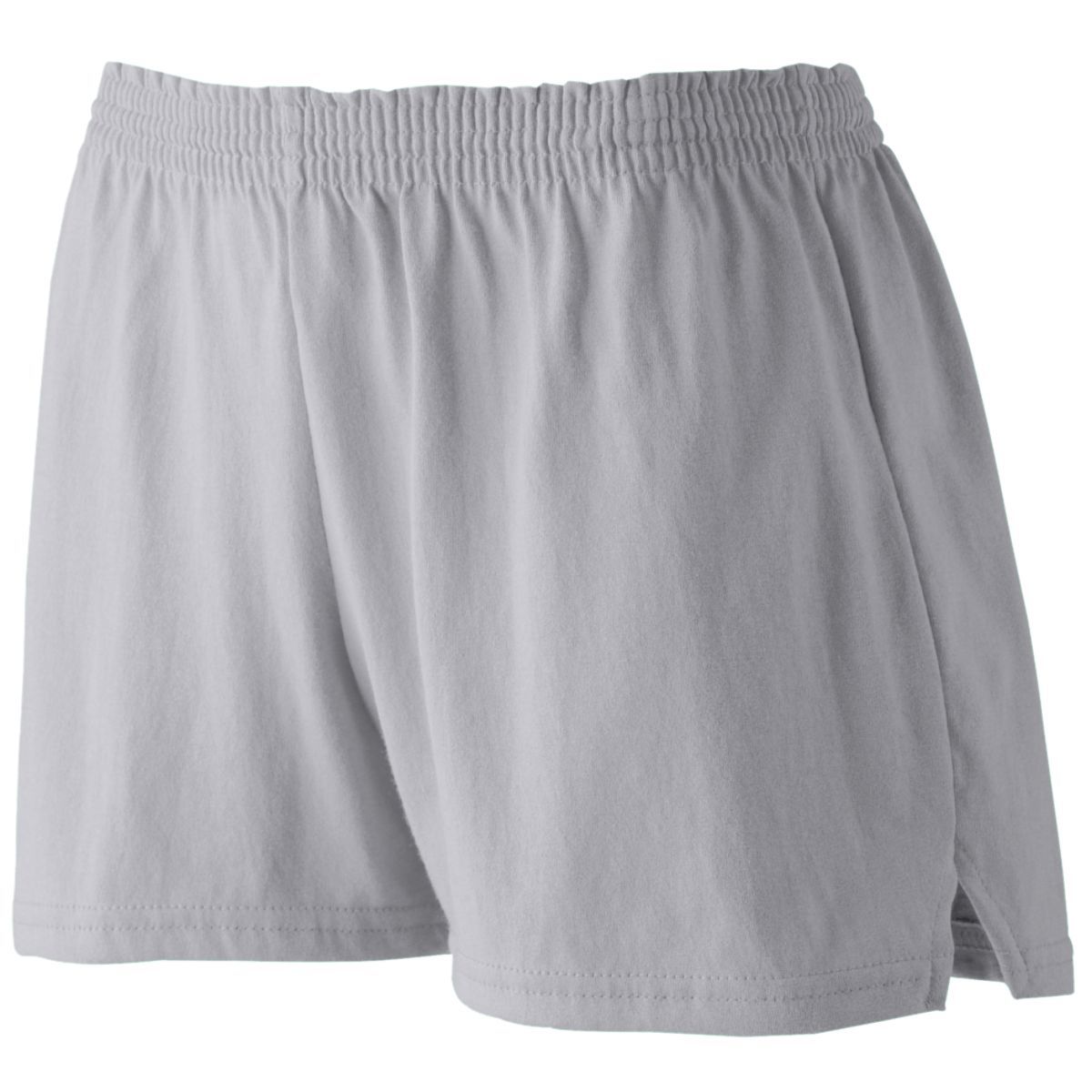 988 Augusta Sportswear Girls Trim Fit Jersey Shorts 988 Augusta Sportswear Girls Trim Fit Jersey Shorts
