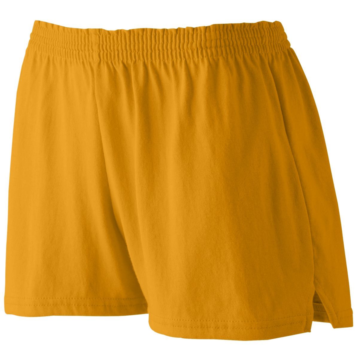 988 Augusta Sportswear Girls Trim Fit Jersey Shorts