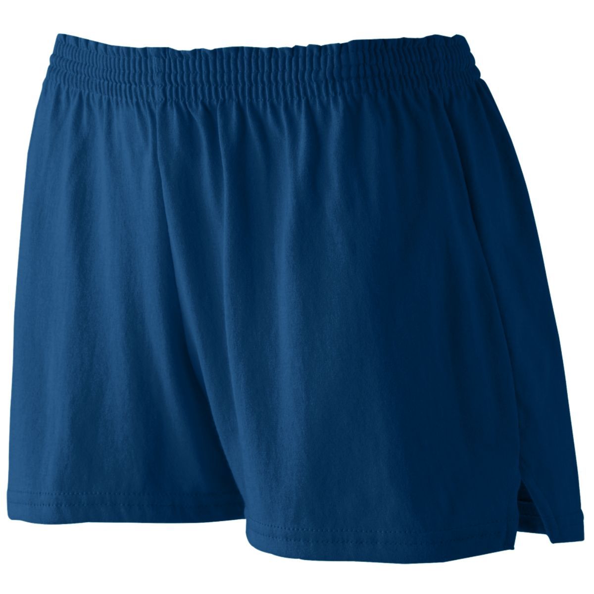 988 Augusta Sportswear Girls Trim Fit Jersey Shorts