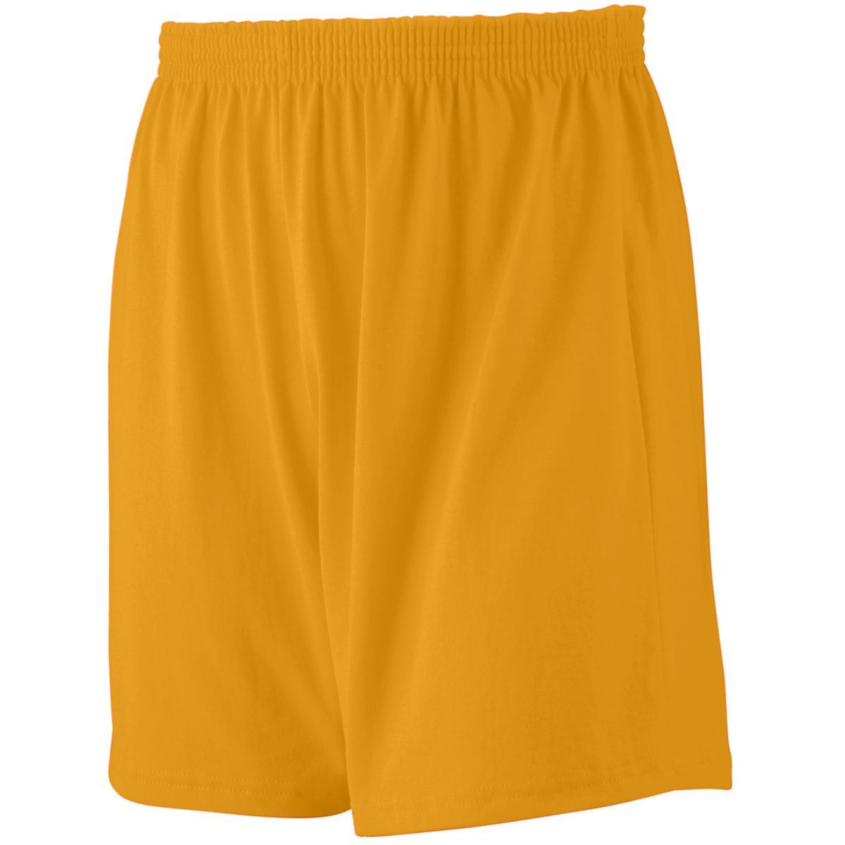 990 Augusta Sportswear JERSEY KNIT SHORTS - Back Image