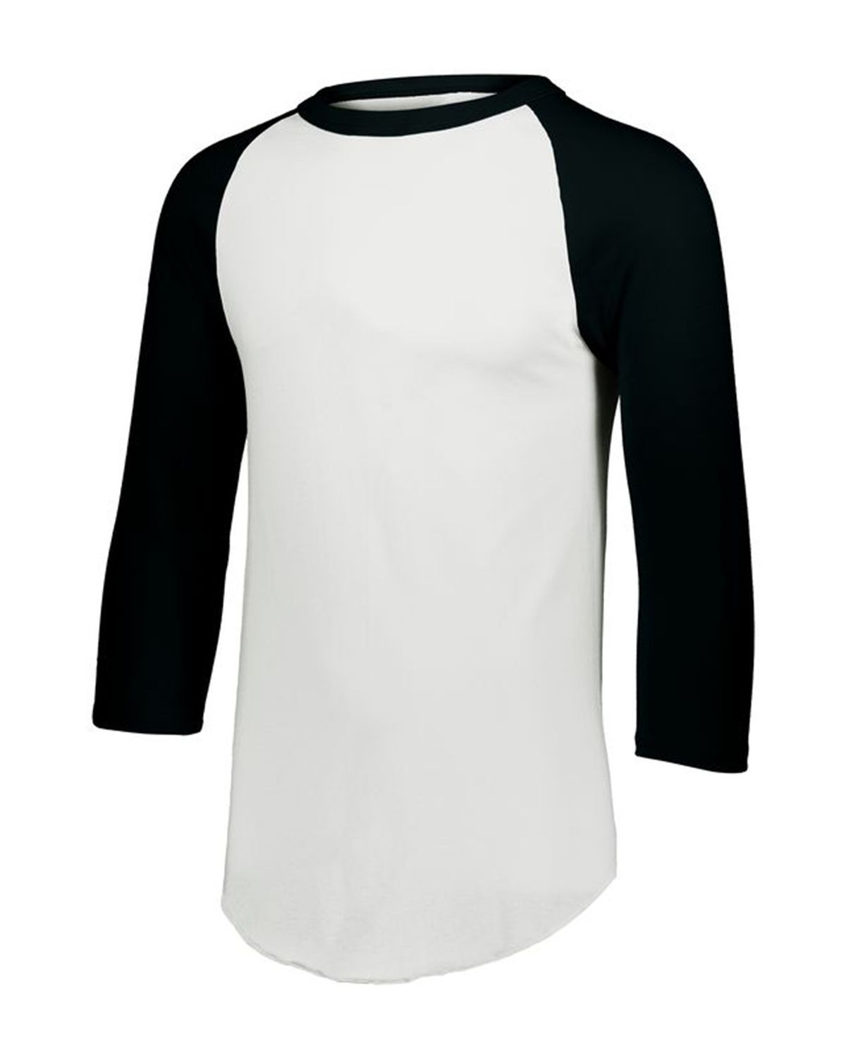 AG4420 Augusta Sportswear Adult 3/4-Sleeve Baseball Jersey AG4420 Augusta Sportswear Adult 3/4-Sleeve Baseball Jersey