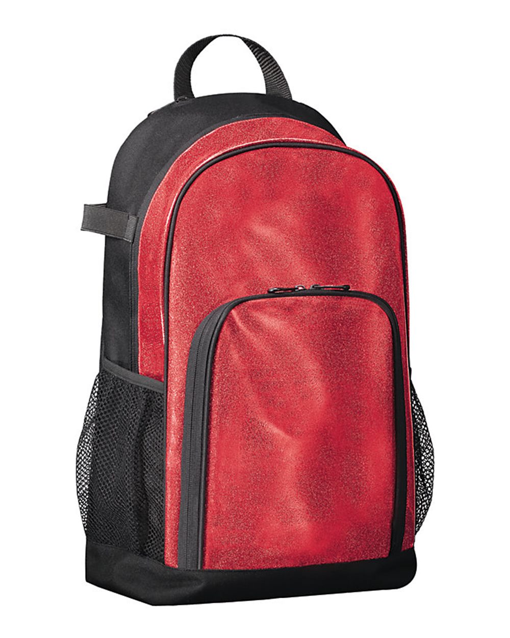 1106 Augusta Sportswear All Out Glitter Backpack - Siide Image