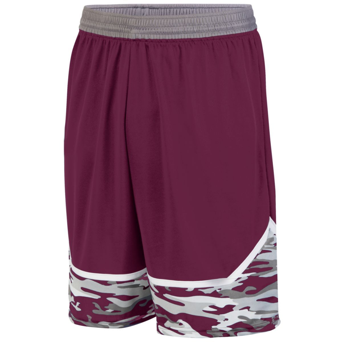1117 Augusta Sportswear MOD CAMO GAME SHORTS 1117 Augusta Sportswear MOD CAMO GAME SHORTS
