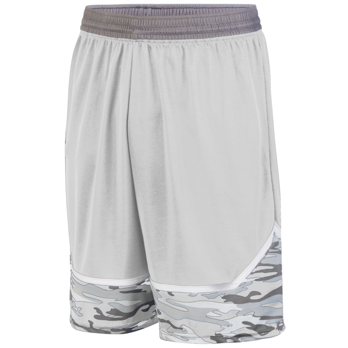 1117 Augusta Sportswear MOD CAMO GAME SHORTS