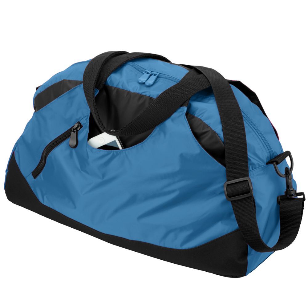 1147 Augusta Sportswear CRESCENT DUFFEL - Back Image