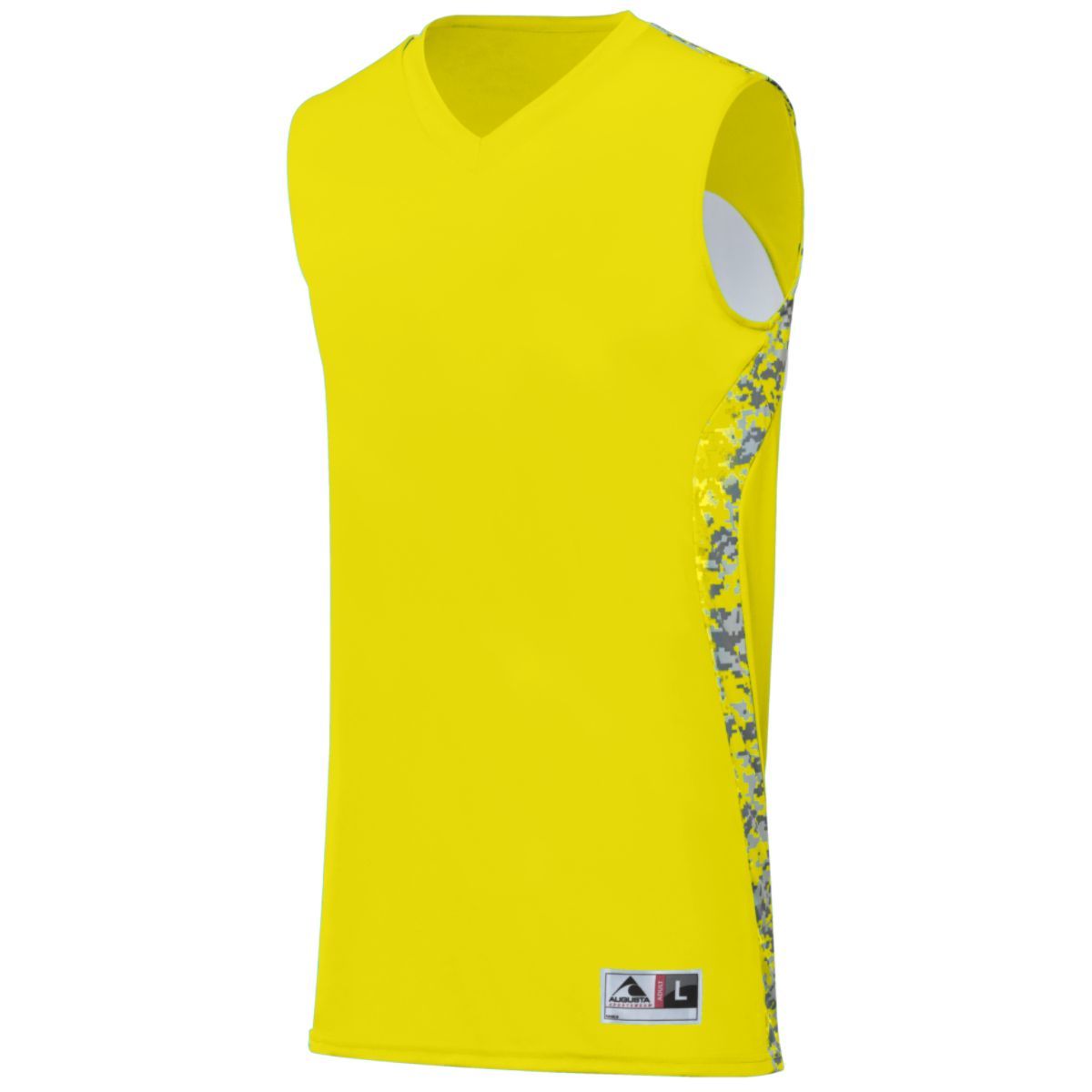 1161 Augusta Sportswear Hook Shot Reversible Jersey 1161 Augusta Sportswear Hook Shot Reversible Jersey