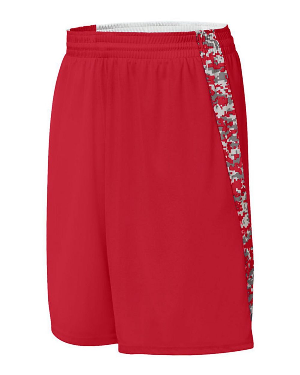 1163 Augusta Sportswear Hook Shot Reversible Shorts - Siide Image