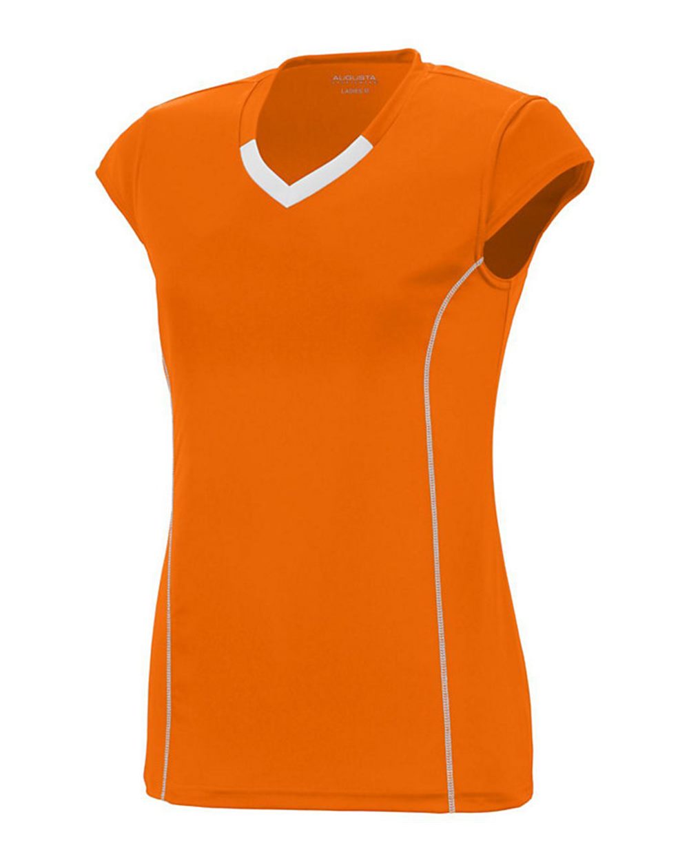 1218 Augusta Sportswear Womens Blash Jersey 1218 Augusta Sportswear Womens Blash Jersey - Siide Image