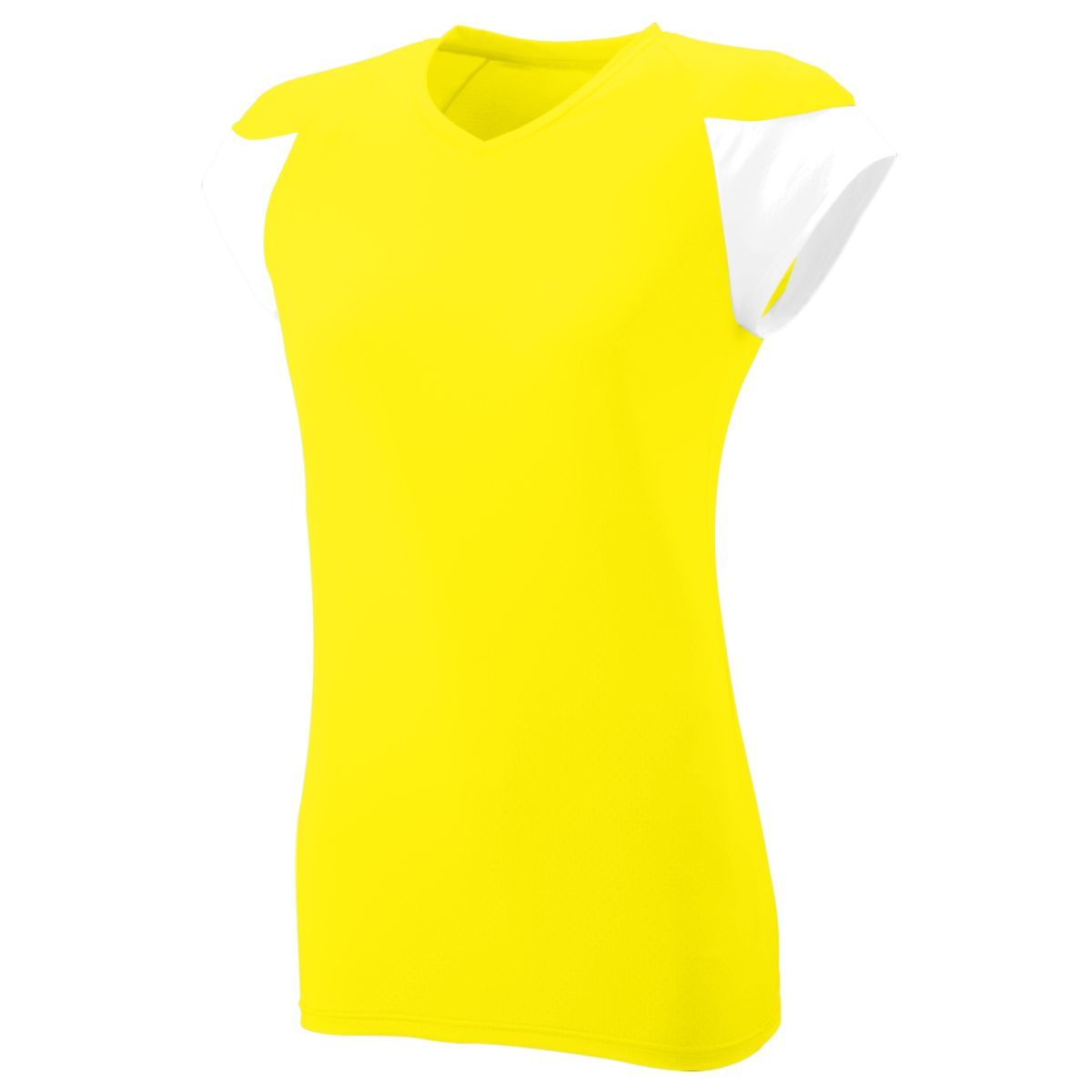 1300 Augusta Sportswear LADIES MVP JERSEY - Back Image